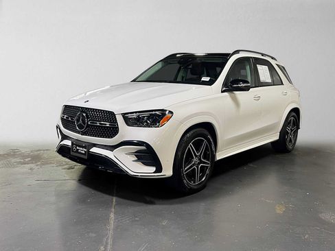 Used 2024 Mercedes-Benz GLE 350 4MATIC image 7