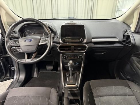Used 2019 Ford EcoSport SE image 12