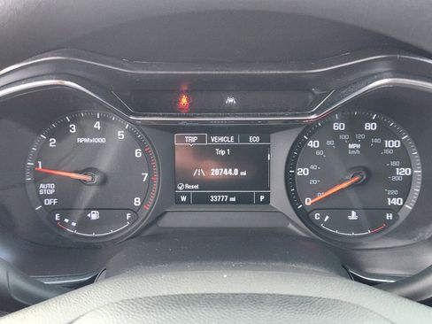 Certified 2022 Chevrolet TrailBlazer LT w/ Convenience Package image 16