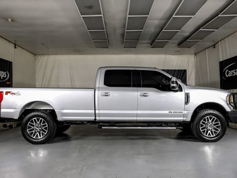 Used 2018 Ford F350 Lariat w/ Lariat Ultimate Package AWD/4WD image 5