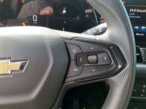 Used 2024 Chevrolet TrailBlazer LT FWD image 18