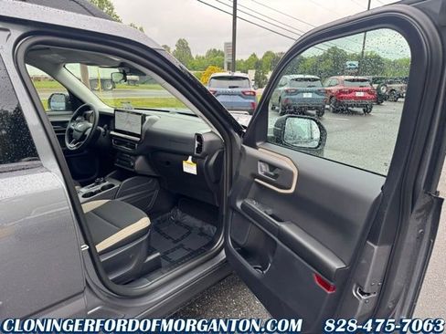 New 2026 Ford Bronco Sport Big Bend AWD/4WD image 15
