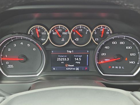 Used 2020 Chevrolet Silverado 2500 LTZ image 25