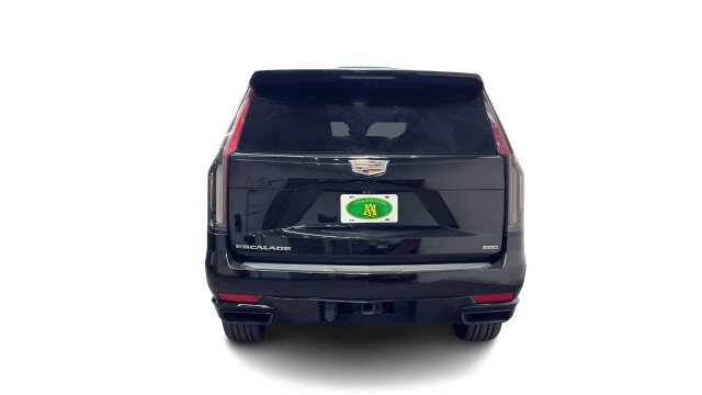 Used 2021 Cadillac Escalade Sport w/ Driver Assist Tech Package RWD image 3