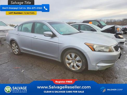 Used 2008 Honda Accord EX image 5
