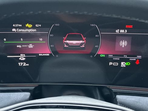 New 2025 Audi S6 e-tron Prestige image 23