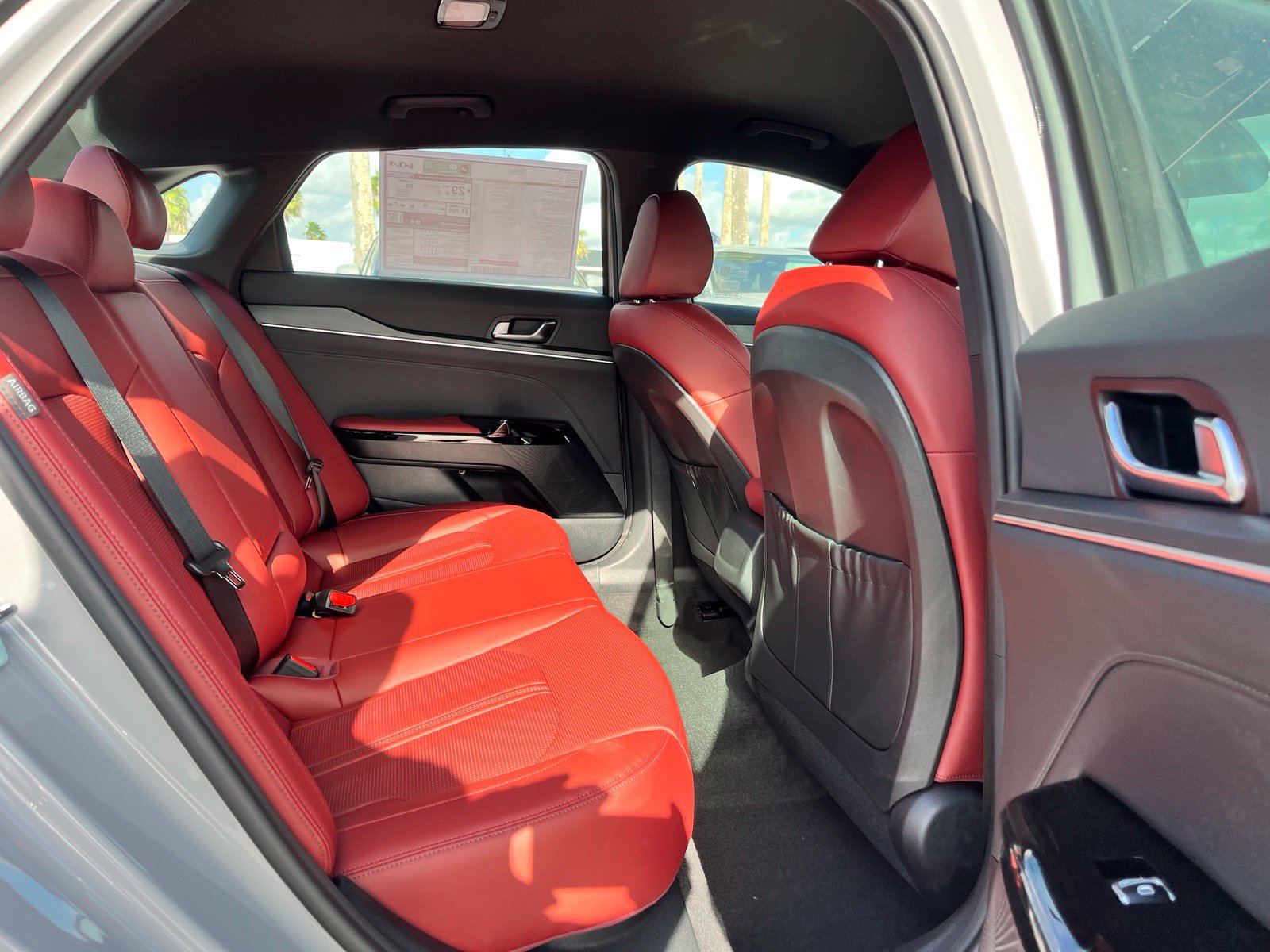 New 2026 Kia K5 GT-Line FWD image 20