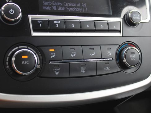 Used 2017 Nissan Altima 2.5 SR w/ Midnight Edition Package image 32