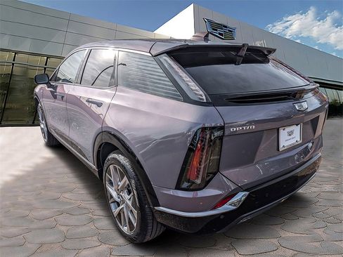 New 2026 Cadillac Optiq Luxury 1 image 2