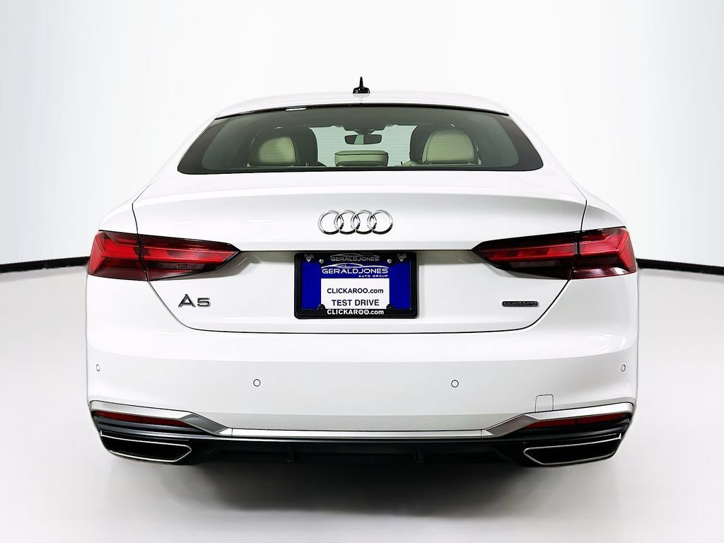 Used 2023 Audi A5 2.0T Premium Plus w/ Premium Plus AWD/4WD image 15