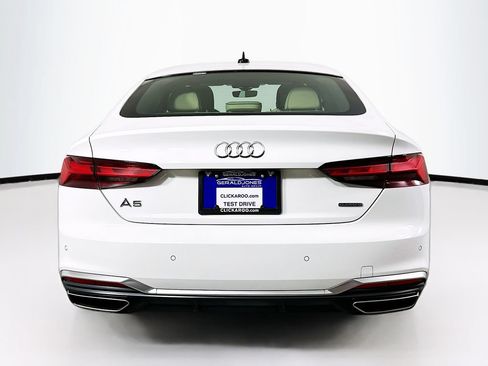 Used 2023 Audi A5 2.0T Premium Plus w/ Premium Plus AWD/4WD image 15