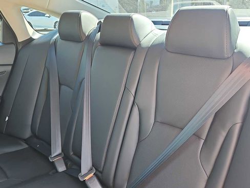 New 2025 Honda Accord EX-L image 25