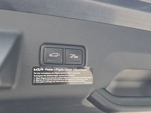 New 2027 Kia Telluride EX FWD image 11