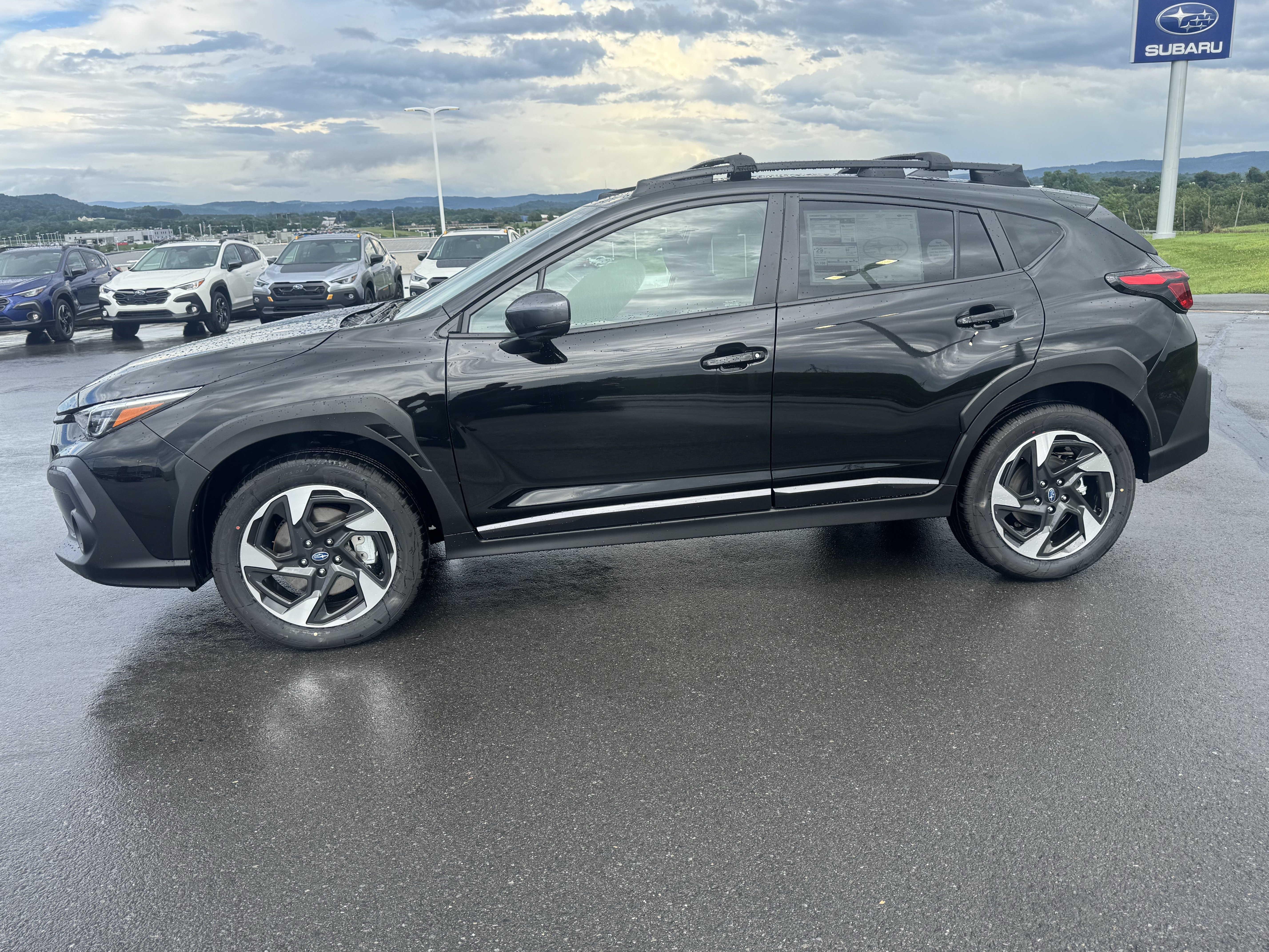 New 2026 Subaru Crosstrek 2.5i Limited AWD/4WD image 7