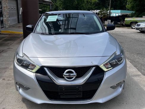 Used 2017 Nissan Maxima 3.5 S FWD image 9