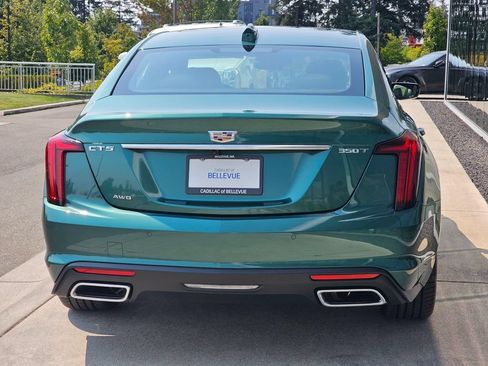 New 2026 Cadillac CT5 Premium Luxury w/ Technology Package AWD/4WD image 4