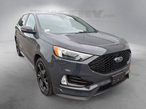 Certified 2021 Ford Edge ST AWD/4WD image 2