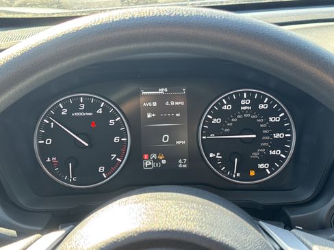 New 2026 Subaru Impreza 2.0i Sport image 14