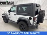 Used 2017 Jeep Wrangler Sport image 4