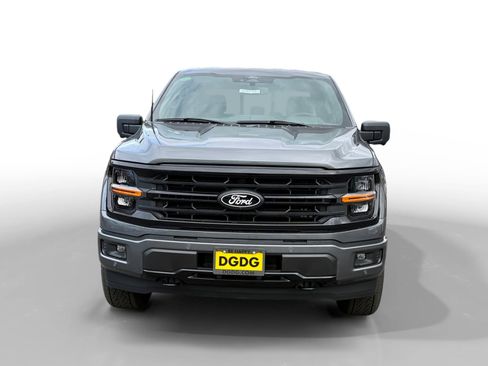 New 2025 Ford F150 XLT w/ Equipment Group 302A MID image 8