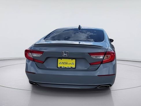Used 2022 Honda Accord Sport image 8