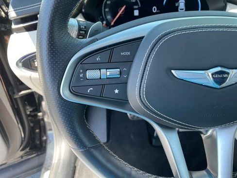 Used 2023 Genesis GV70 3.5T Sport w/ Sport Prestige Package AWD/4WD image 12