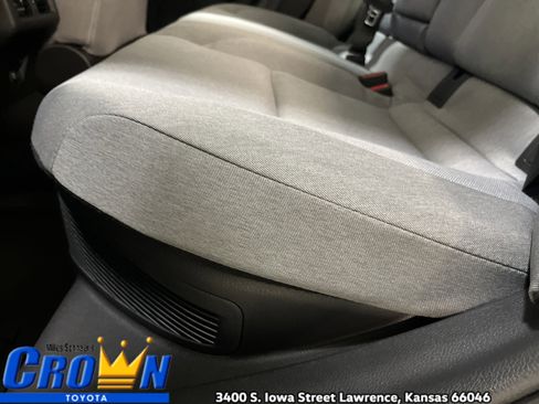 New 2026 Toyota Camry LE FWD image 22