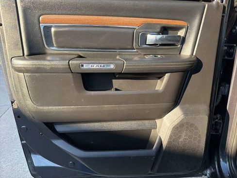 Used 2017 RAM 2500 Laramie w/ Protection Group AWD/4WD image 15