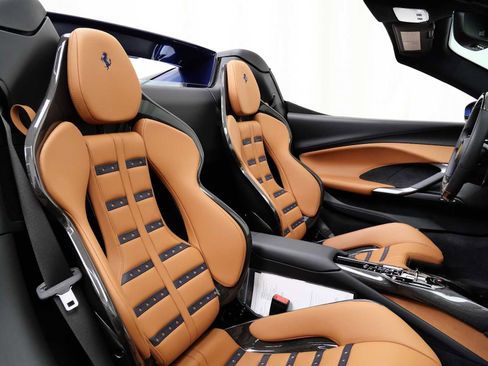 Certified 2024 Ferrari 296 GTS image 17