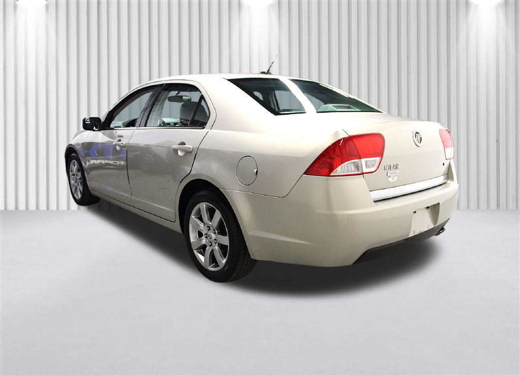 Used 2010 Mercury Milan Premier FWD image 5