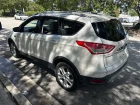 Used 2014 Ford Escape Titanium FWD image 7