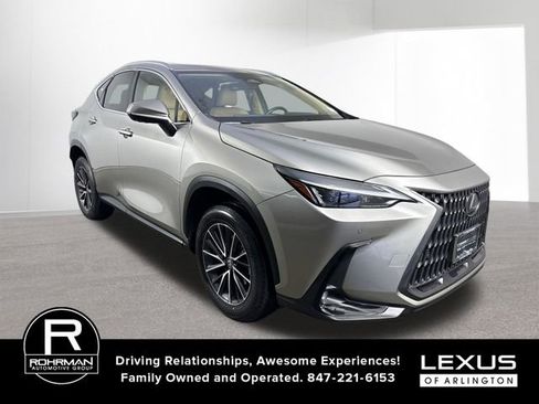 Certified 2024 Lexus NX 350 350 Premium w/ Vision Package image 3