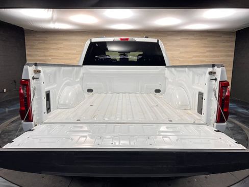 Used 2025 Ford F150 XLT w/ Equipment Group 301A Standard AWD/4WD image 25