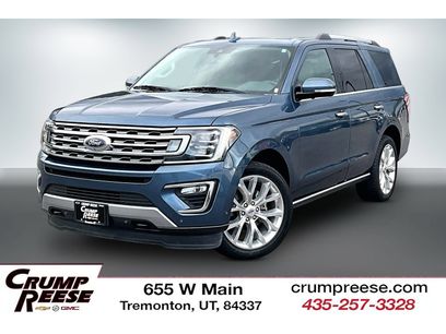 Used 2019 Ford Expedition Limited w/ Equipment Group 302A
