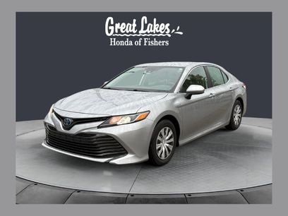 Used 2019 Toyota Camry LE w/ Protection Package (Q2)