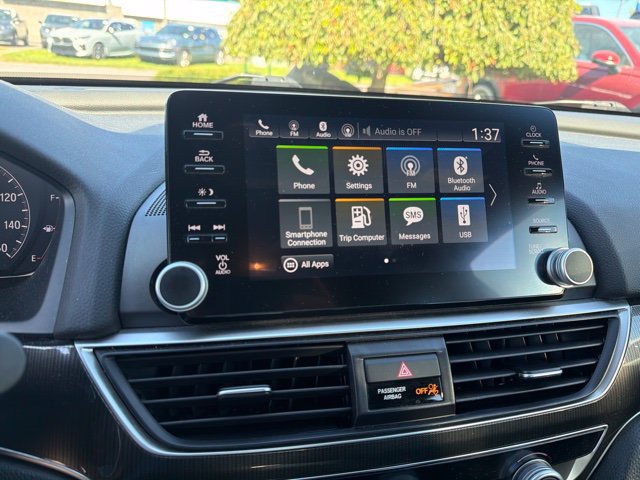 Used 2020 Honda Accord Sport image 8