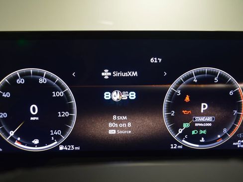 New 2026 INFINITI QX80 4WD image 23
