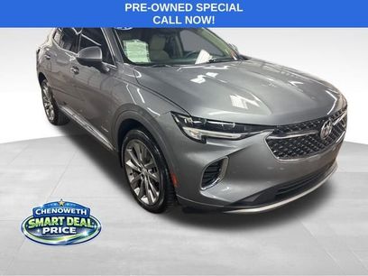 Used 2021 Buick Envision Avenir w/ Technology Package II