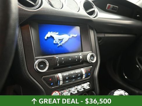 Used 2017 Ford Mustang GT Premium w/ GT Performance Package image 24