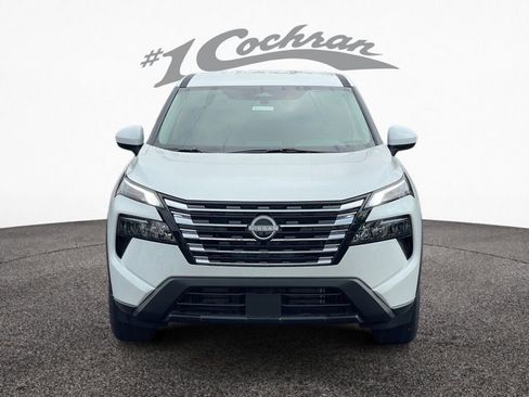 New 2026 Nissan Rogue SV image 2