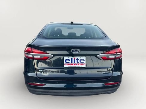 Used 2020 Ford Fusion SEL image 4