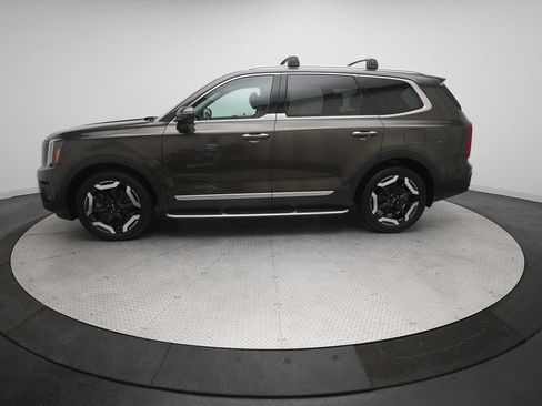 Used 2024 Kia Telluride S w/ S Sunroof Package FWD image 23