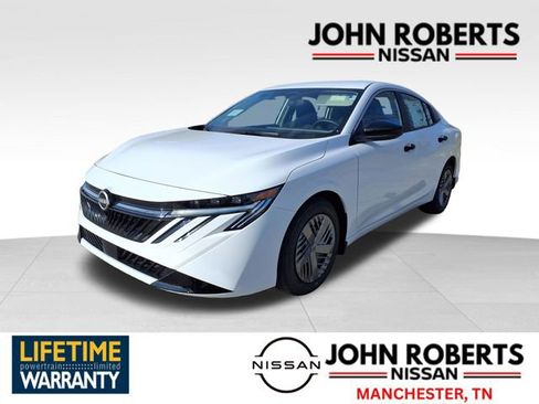 New 2026 Nissan Sentra S w/ Floor Mat Package image 10