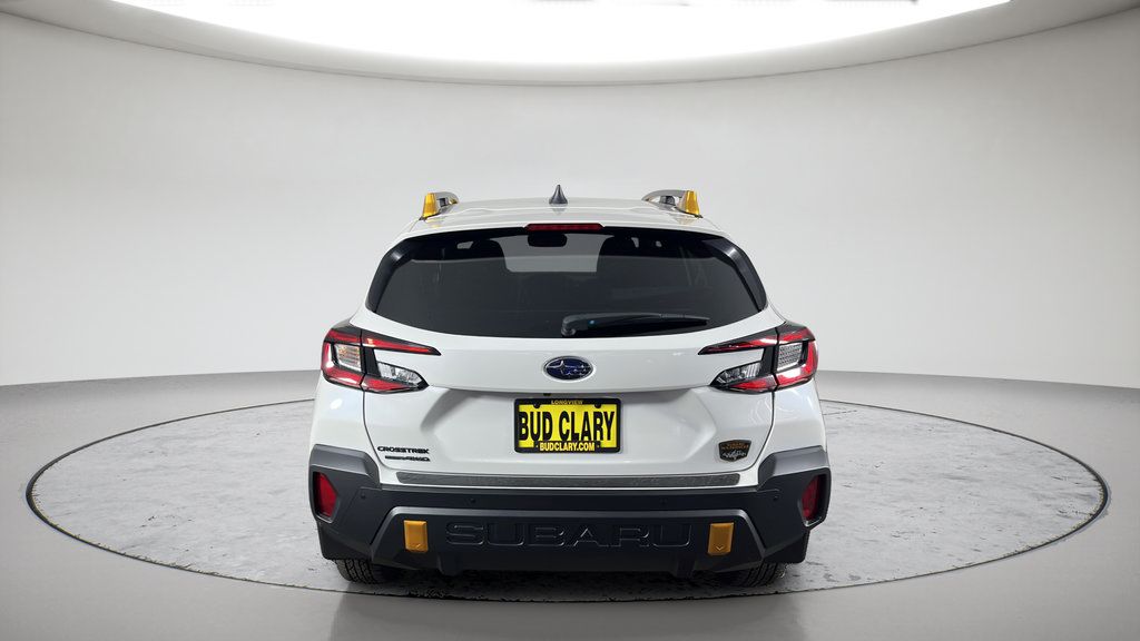 New 2026 Subaru Crosstrek 2.5i Wilderness AWD/4WD image 9