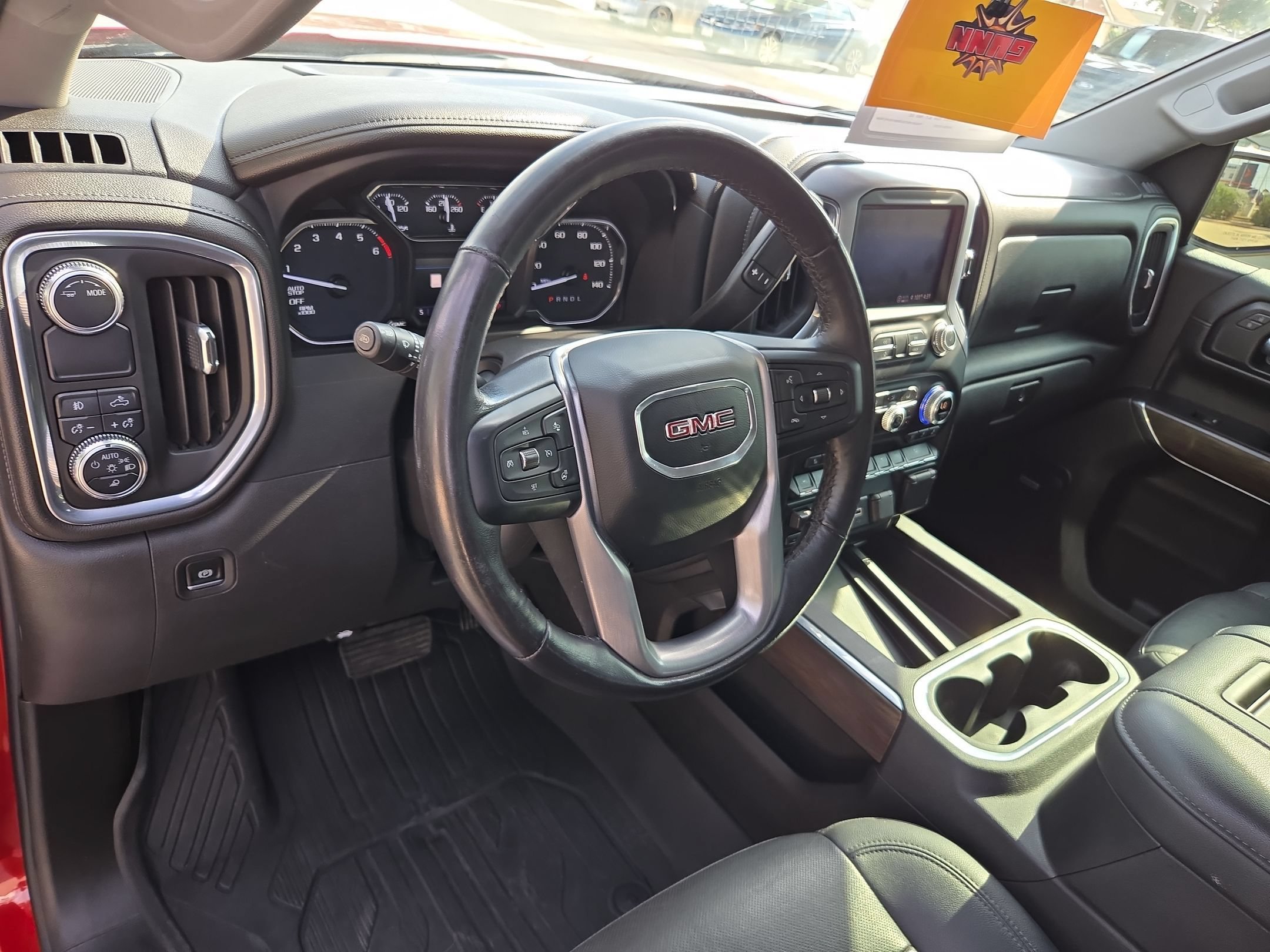 Certified 2022 GMC Sierra 1500 SLT RWD image 10