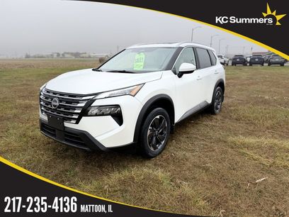 New 2026 Nissan Rogue SV