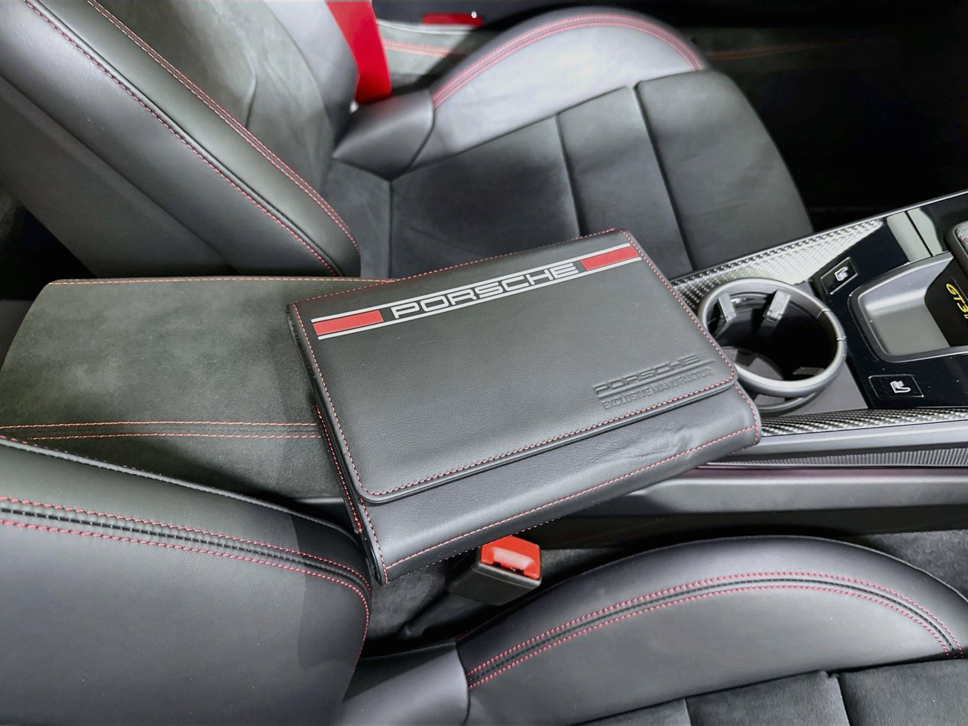 Used 2025 Porsche 911 GT3 RS RWD image 99