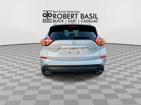 Used 2018 Nissan Murano SV AWD/4WD image 7