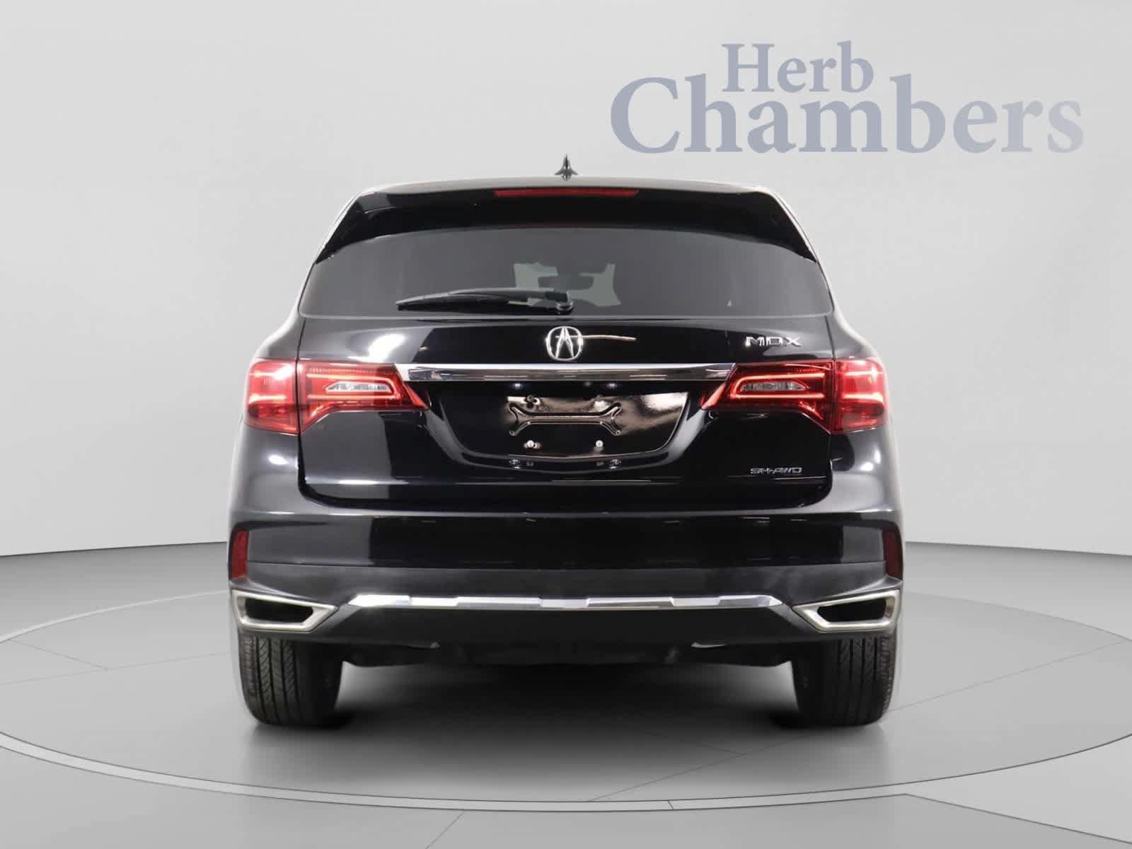 Used 2020 Acura MDX SH-AWD image 11