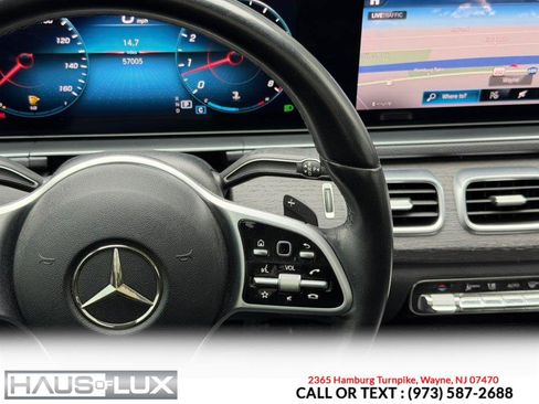 Used 2020 Mercedes-Benz GLE 350 4MATIC w/ AMG Line Exterior image 33